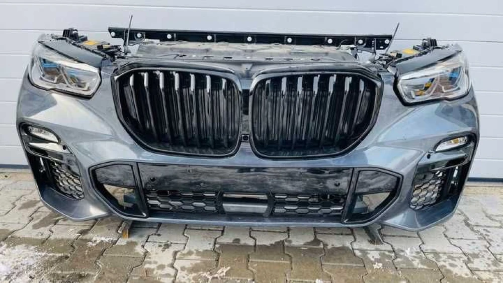 Бампер M BMW X5 G05 2018-2023