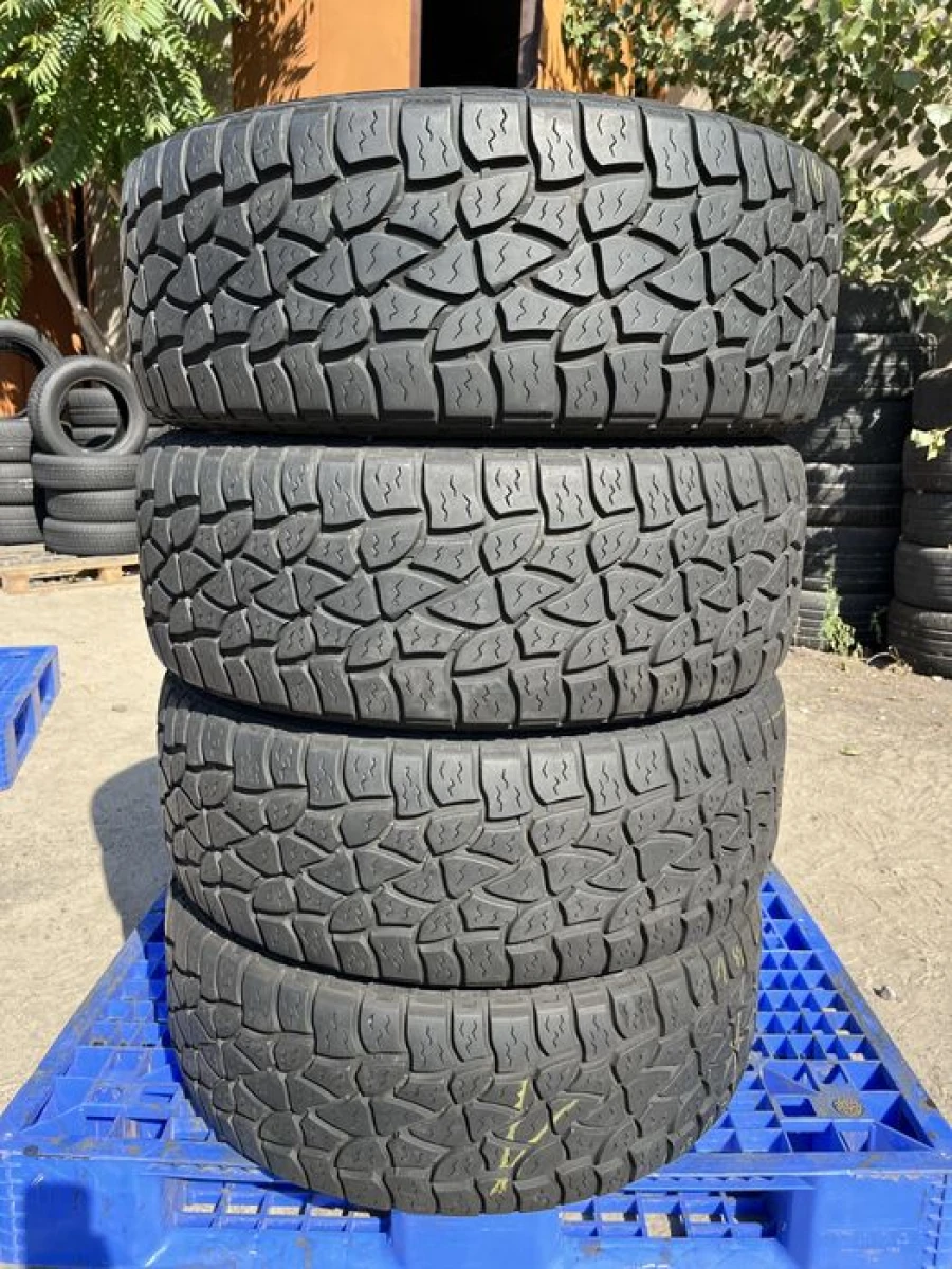 265/60 r18 Mickey Thompson Baga STZ Резина всесезонная