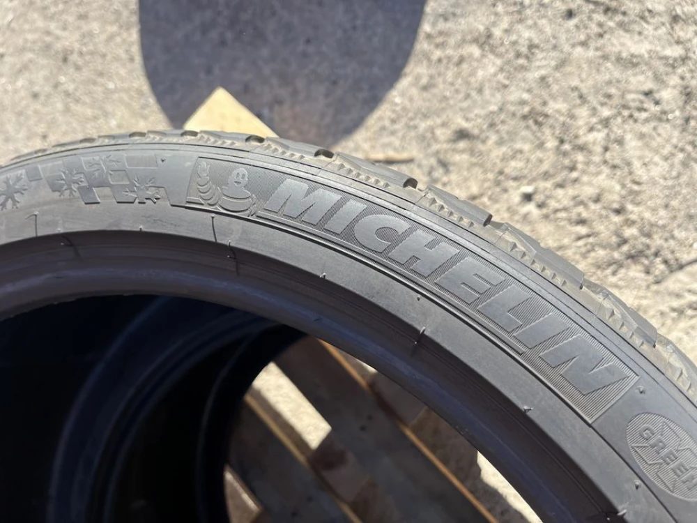 295/30 r20 Michelin Pilot Alpin PA4 Резина зимняя