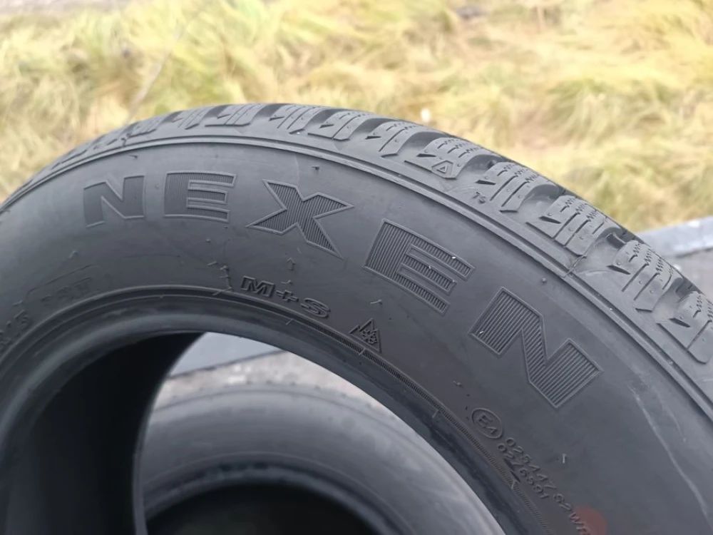 Зимові шини Nexen 185/65 R15 резина Р15