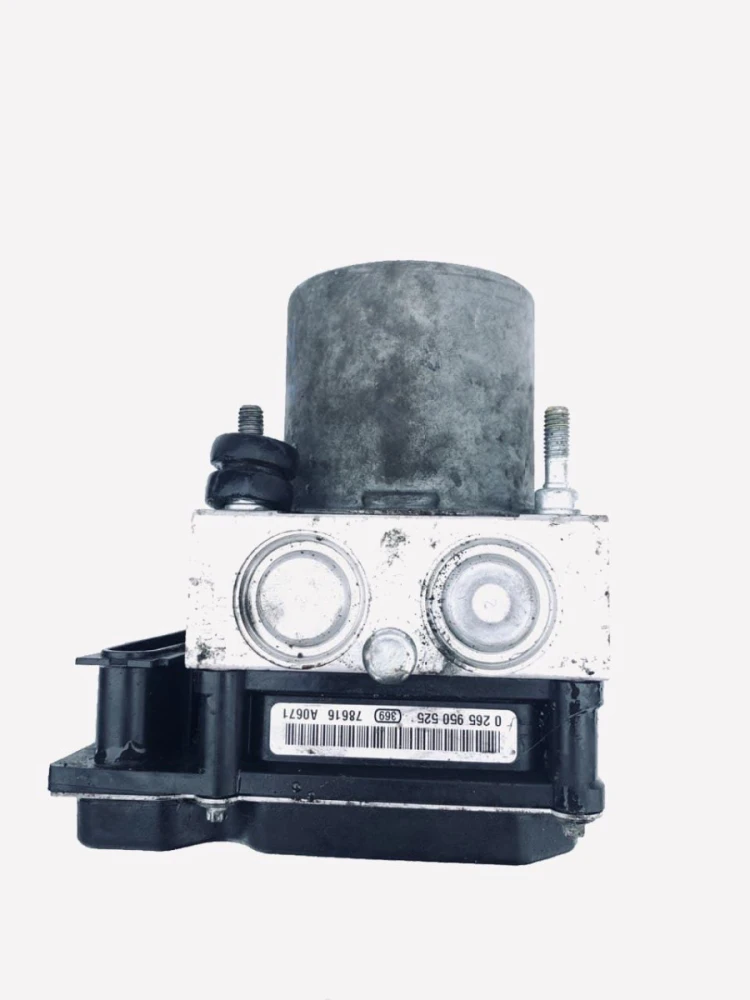 Блок ABS Hyundai Santa Fe II CM 58910-2B850 0265235070