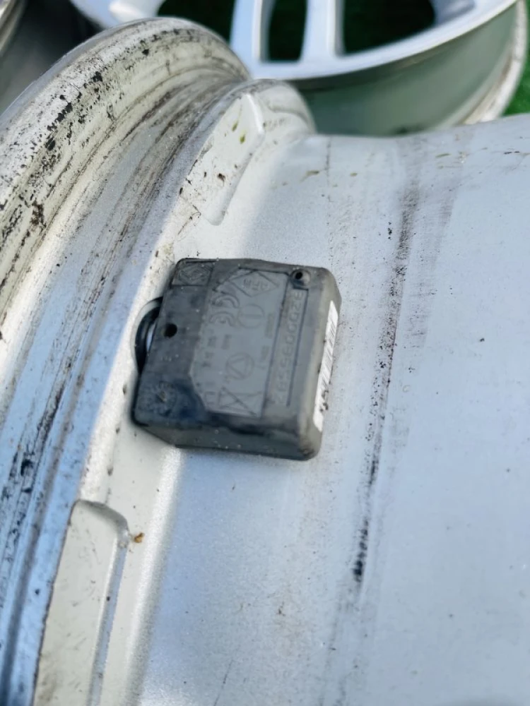 Диски 5/108 R16 Renault Ford