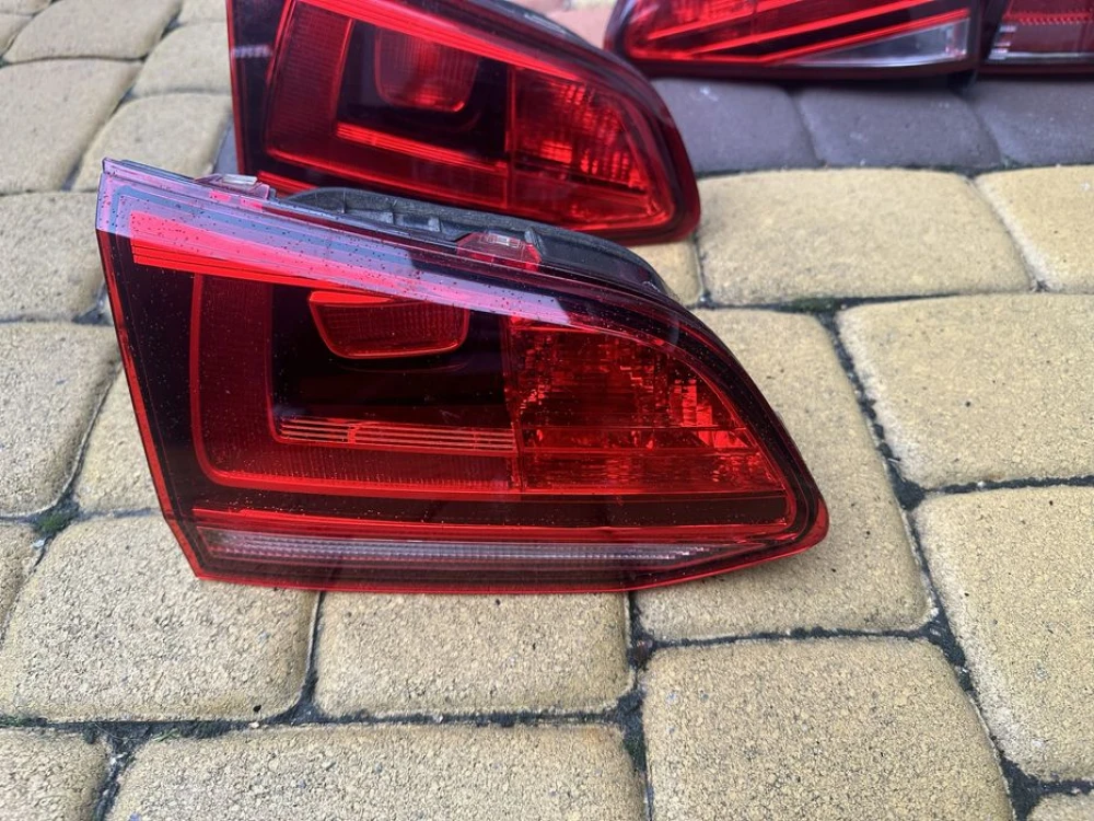 Golf 7 задні фонарі, стопи