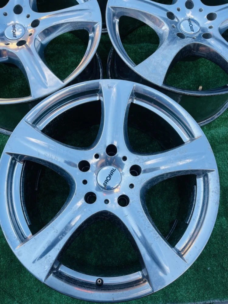 Диски 5/139.7 R20