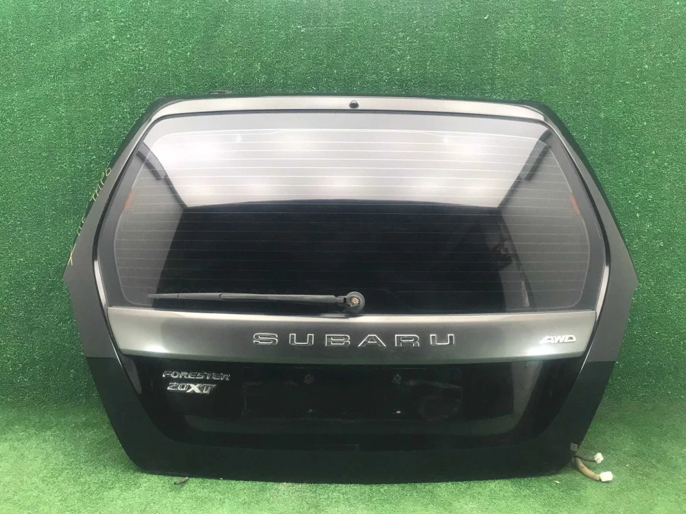 Кришка багажника для Subaru Forester SG 2002-2005pp