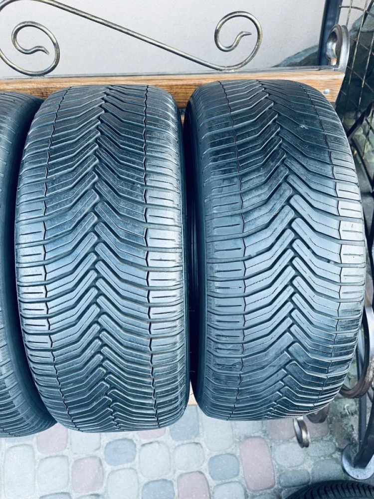 Шини 215/55 R16 Michelin