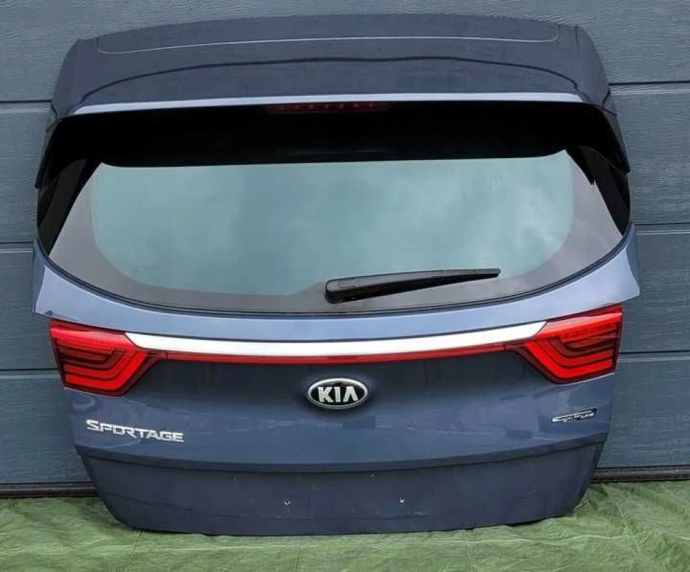 Крышка багажника Kia Sportage 4
