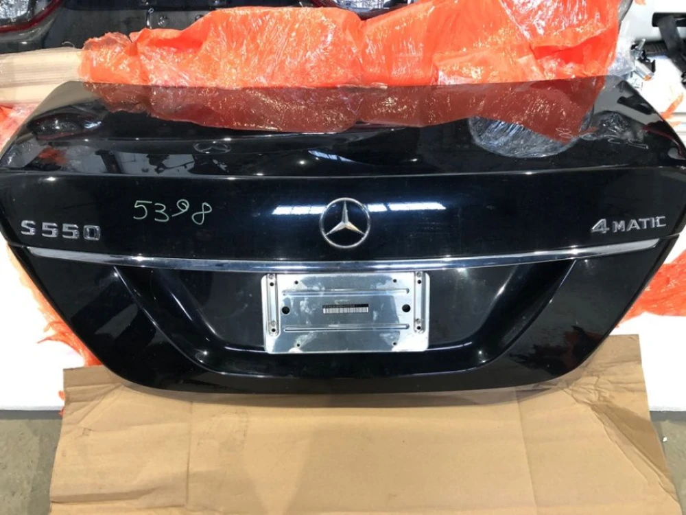 Дверь передняя задняя левая правая стекло Mercedes W221 Long Разборка