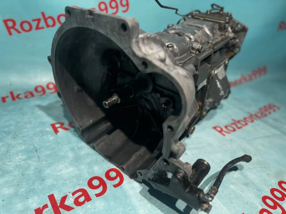 МКПП Mitsubishi pagero sport 2.5 96-07р коробка передач