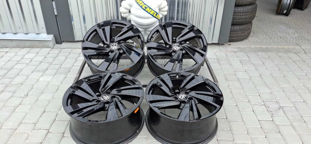 Диски VW R20 5x112 9J ET33 Touareg Atlas NEVADA Audi Q7 4M Porsche