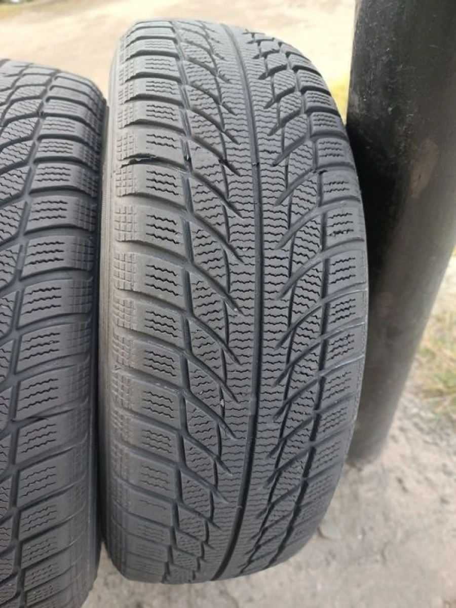 Зимові шини Goodride 195/65 R15 резина Р15