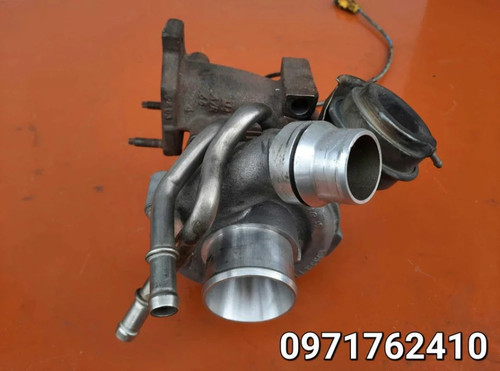 Турбина H8200638766 GTA1549LV 2.0 Nissan Qashqai Renault Koleos Laguna