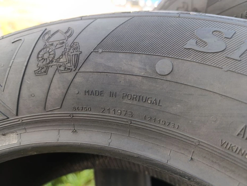 Зимові шини Viking 215/65 R16 резина Р16