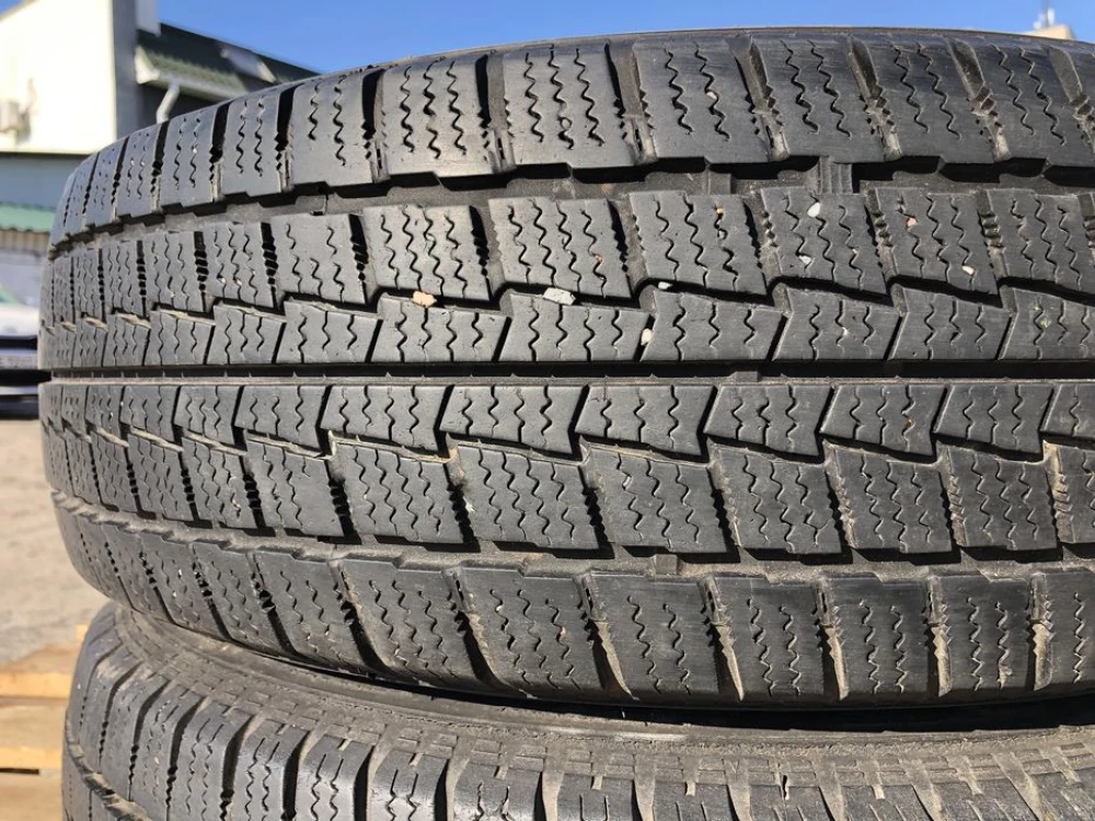 195/60 r16C Резина зимняя Hankook Winter RW09