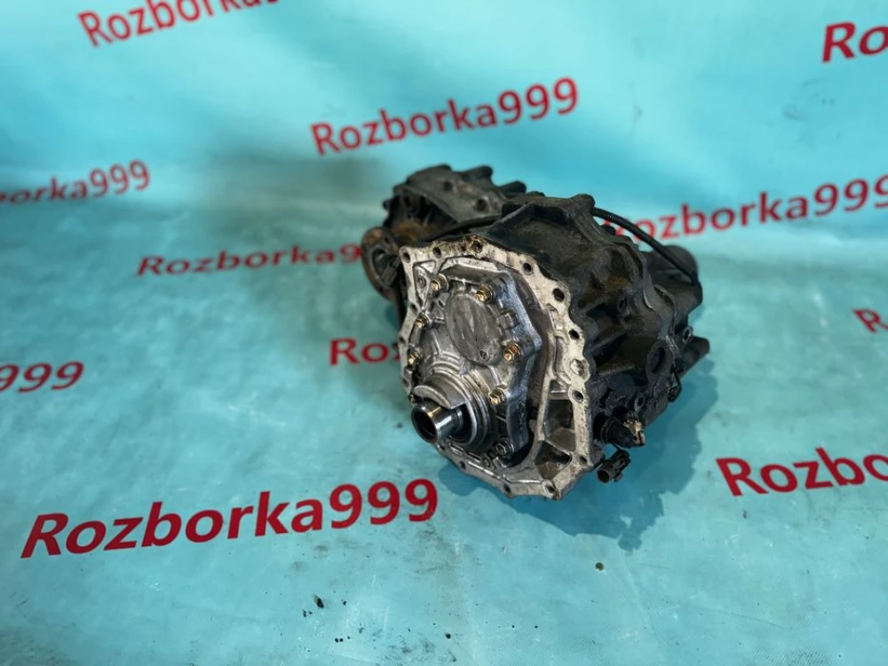 Роздатка Nissan Navara D22 Навара Д22