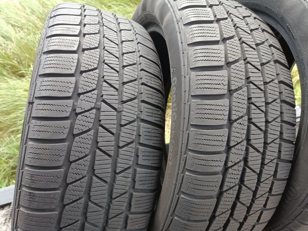 Зимові шини Continental 205/50 R17 резина Р17