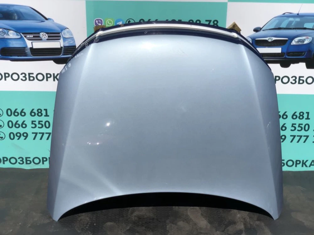 капот passat b6 капот пассат б6 пасат капот гольф 5 шкода а5