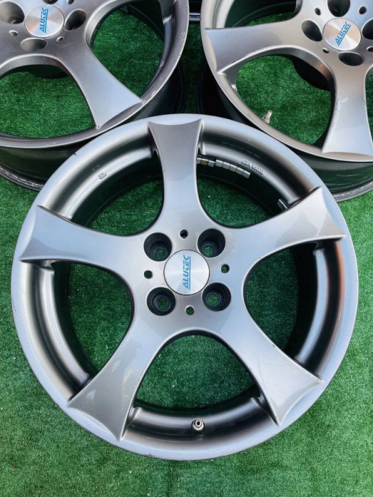 Диски 4/108 R17 Alutec