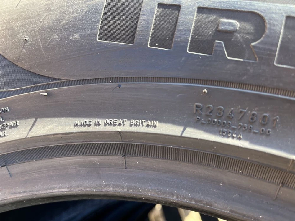 235/65 r18 Pirelli Scorpion Winter Резина зимняя НОВАЯ