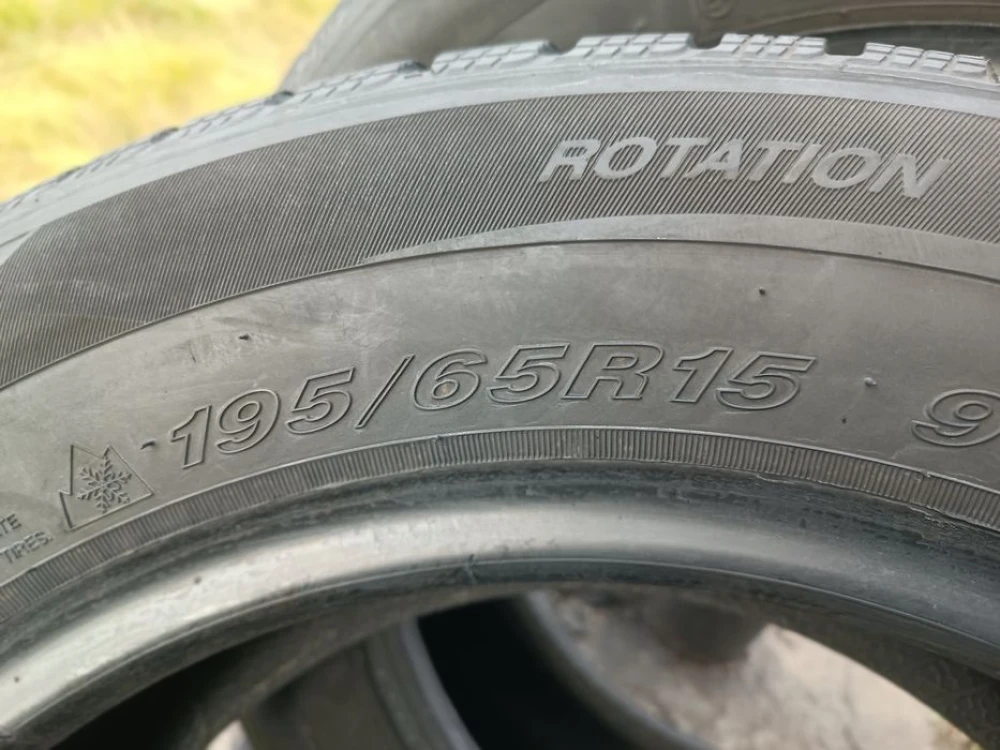 Зимові шини Goodride 195/65 R15 резина Р15