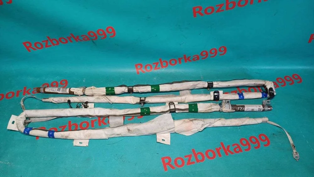 Подушка безпеки потолок Airbag Audi Q5 штора Ауди кю5