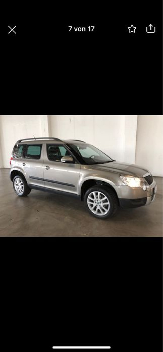 Шрот Розборка Skoda Yeti 1.2 1.8 tsi 2.0  шкода Еті Запчастини розбор