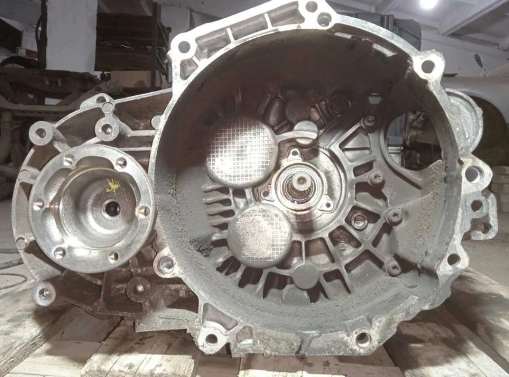 МКПП (коробка механика) Skoda Octavia A5 (HDV).Разборка Octavia A5