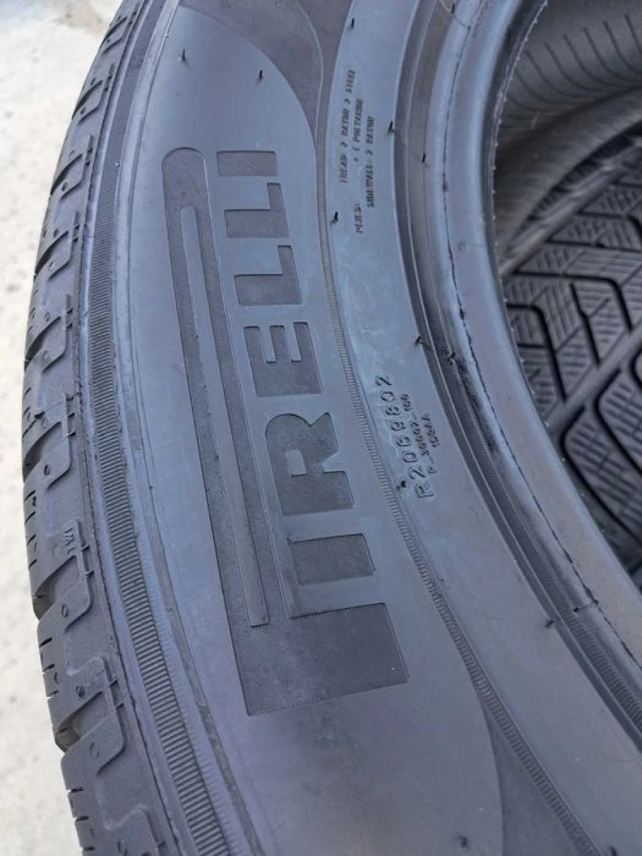 Резина зима 85% протектор Pirelli 255/55 R19 Scorpion Winter