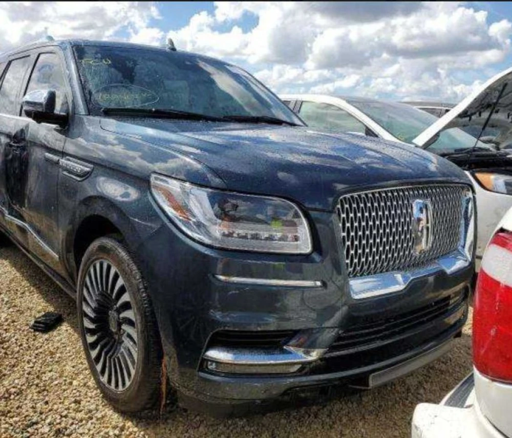 Lincoln Navigator кузов