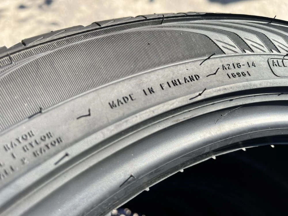 245/45 r17 Nokian WR G2 НОВАЯ Finland Резина зимняя