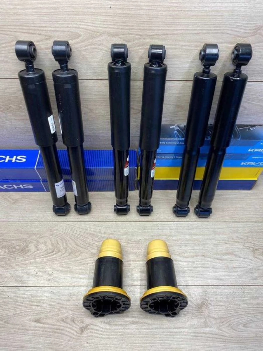 Амортизатор задній Фіат Фіоріно Пежо Біпер Немо отбойник Фиат Задний