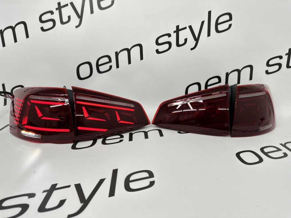 фонари LED VW Jetta 6 2015-2017