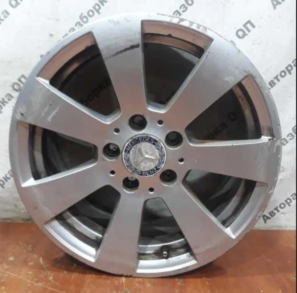 Диски Mercedes W204 R16 (5*112). Разборка Mercedes C-class W204