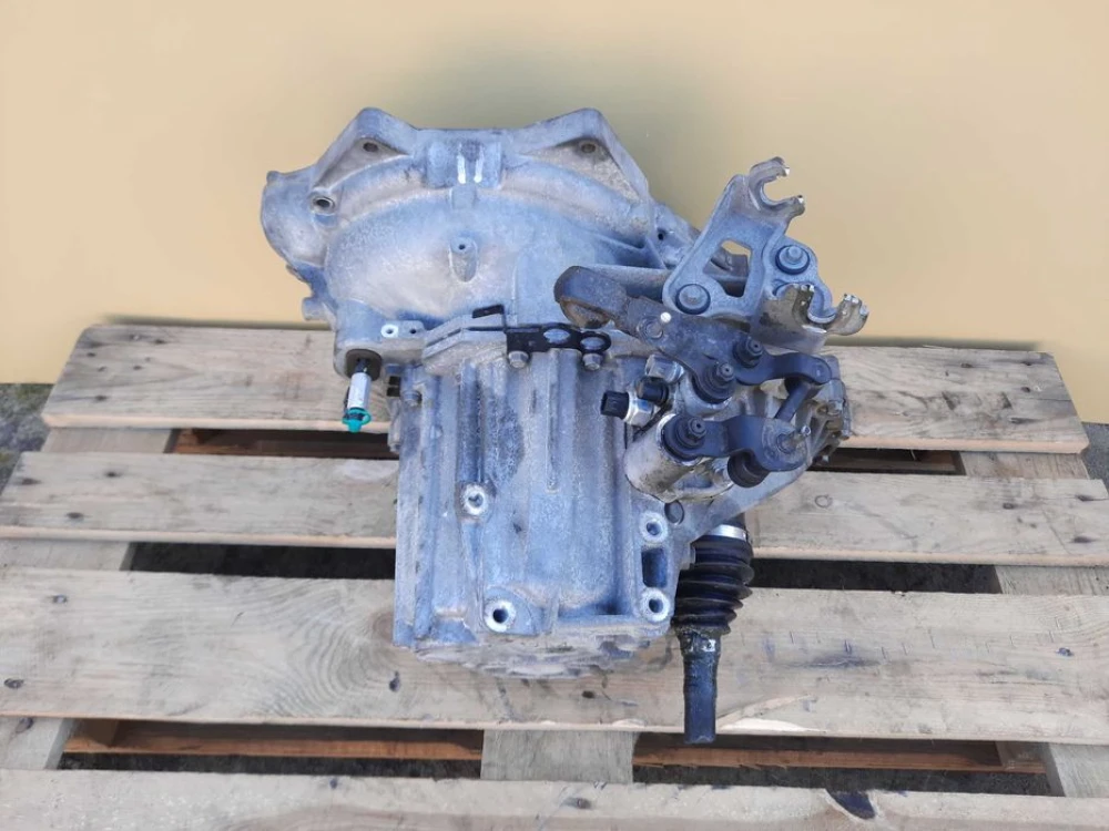 Коробка Передач КПП Hyundai M6GF2 Kia 2.0 Crdi SF82 JB 2010-2017