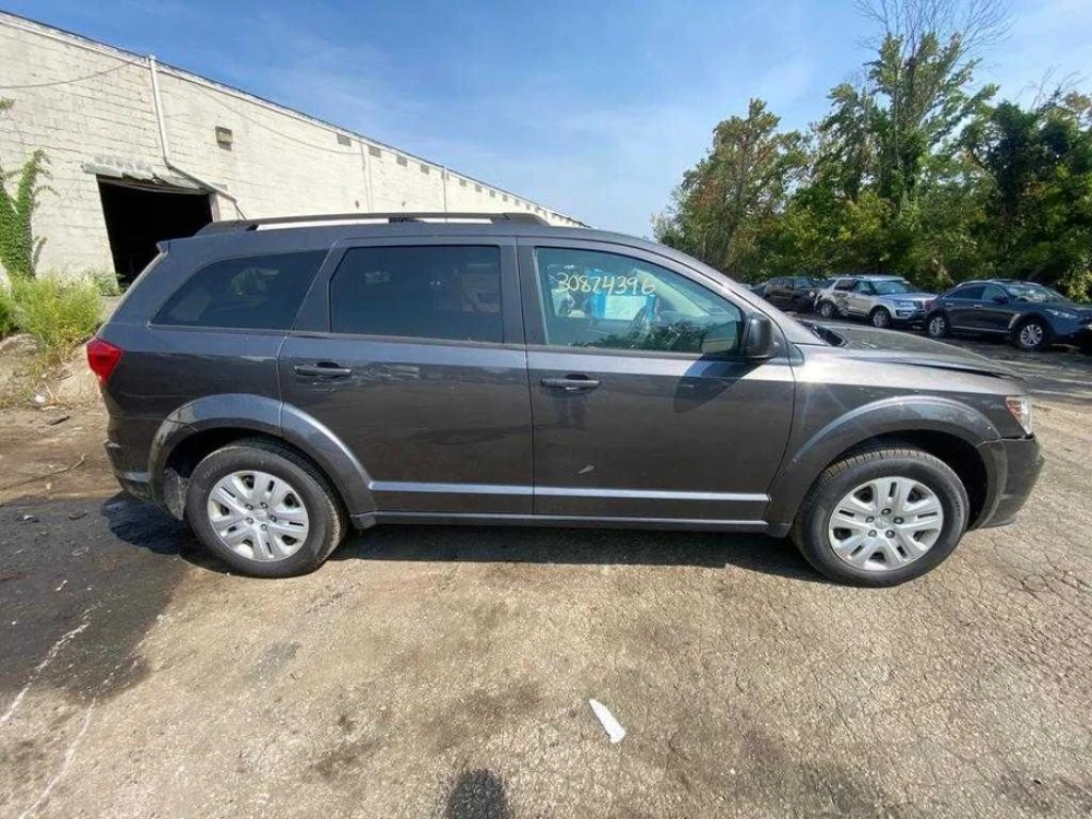 Dodge Journey Запчасти Додж Джорни Разборка шрот 2.4 2011-2019 год