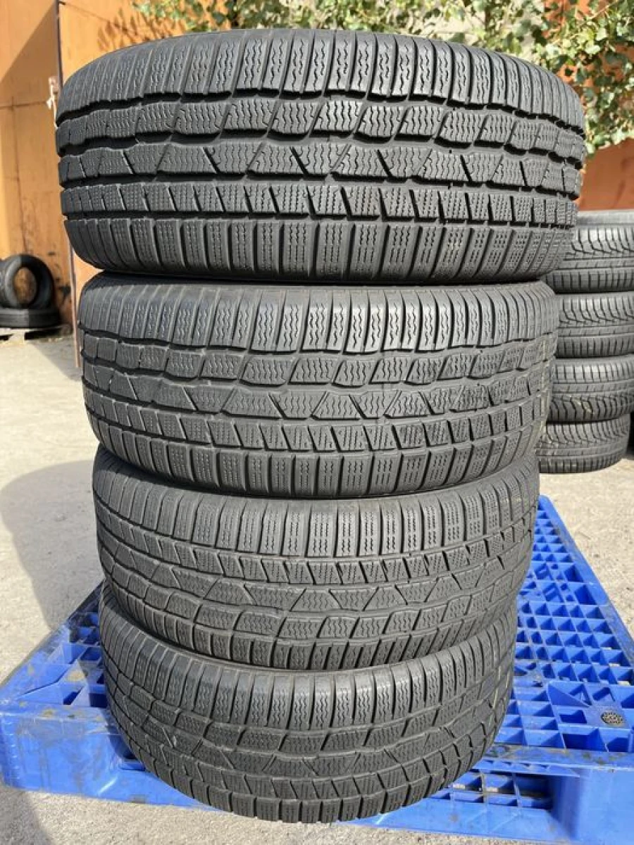225/55 r17 Continental WinterContact TS830 Резина зимняя