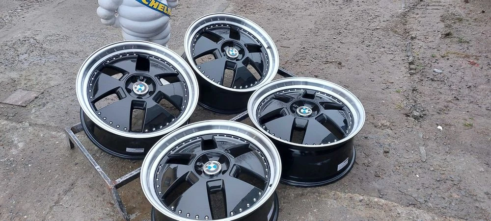 Диски WheelWorld R20 5x112 9J ET30 BMW X3 M X4 M Audi Mercedes Macan