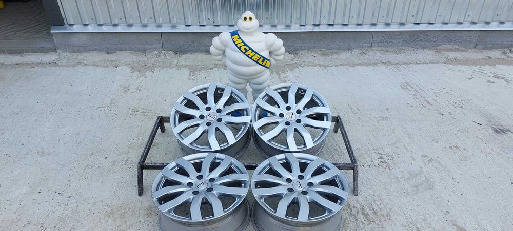 Диски CMS R17 5x112 7,5J ET35 Audi A4 A6 Mercedes C CLK E GLC SLK BMW