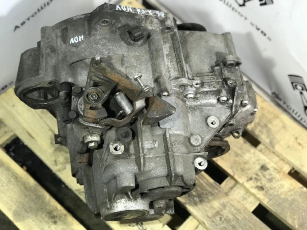 МКПП/ VW passat b6/ Golf 5 1,9 2,0 tdi/ Skoda A5/ HDV JMA JLU HDV 1.9
