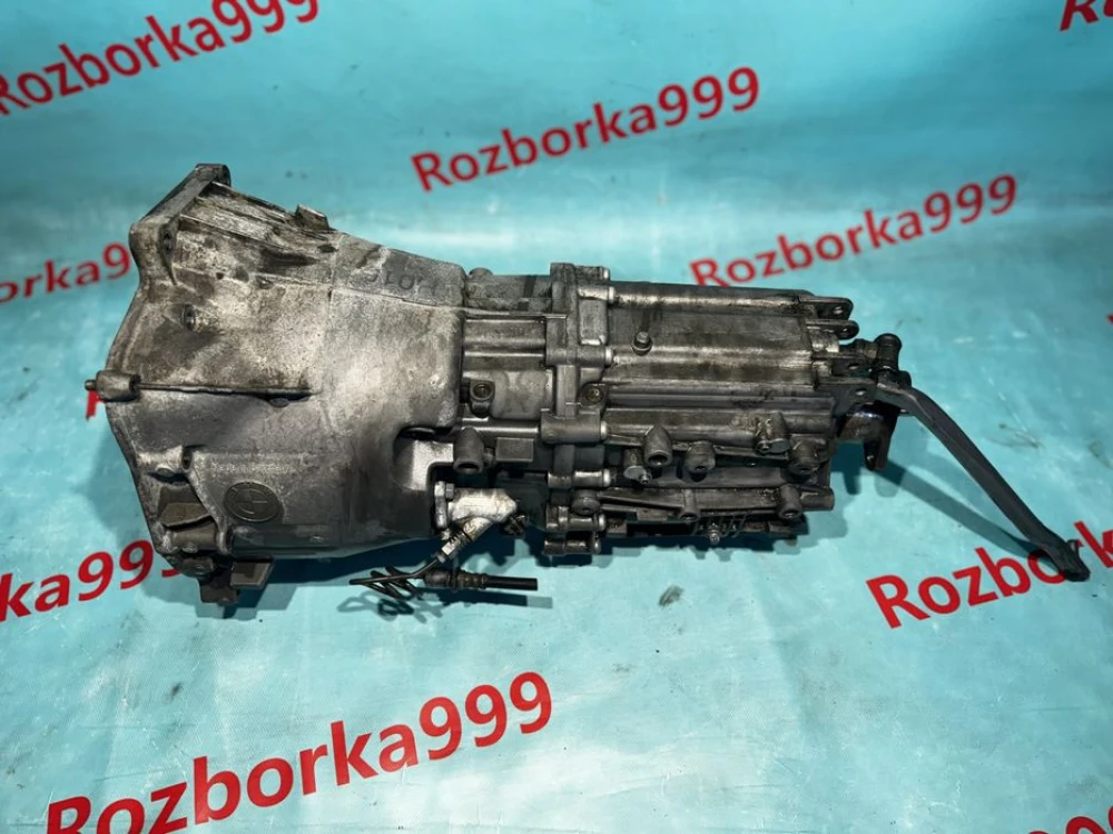 МКПП BMW e60 m47n 6ступка 520 коробка передач е60