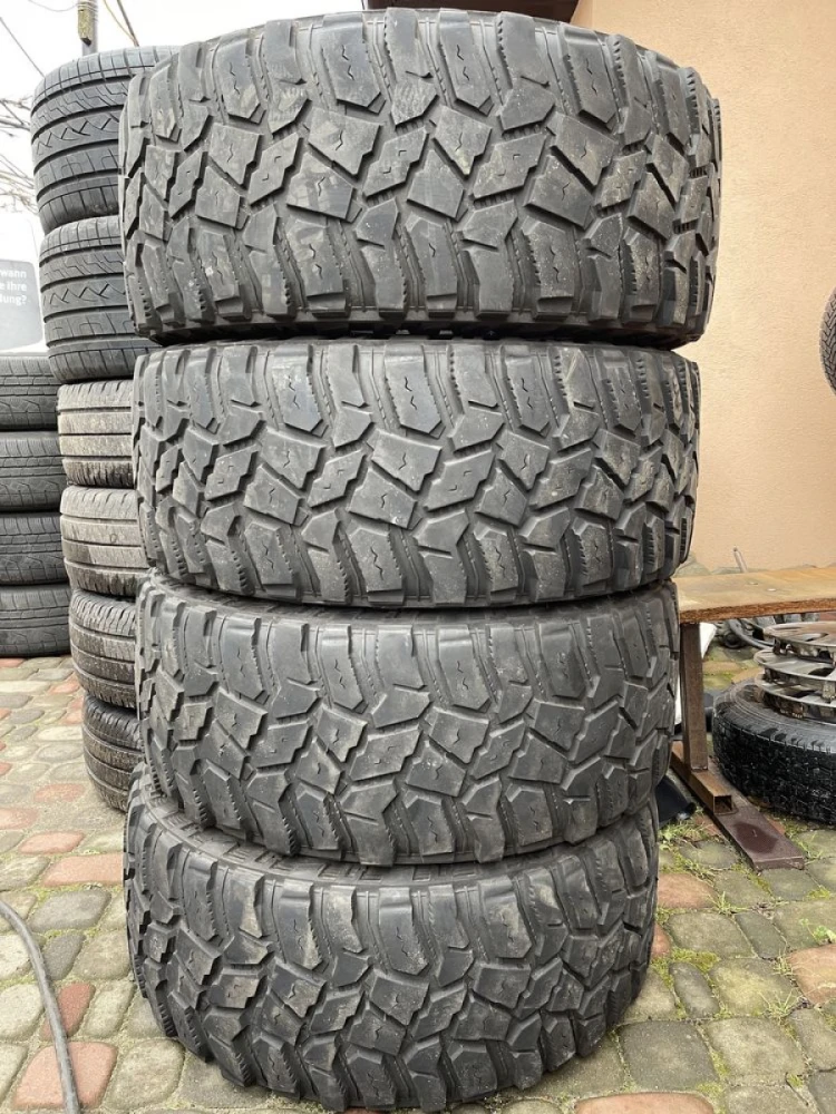 Шини 305/60 R18 Cooper Discoverer STT PRO 2017року USA