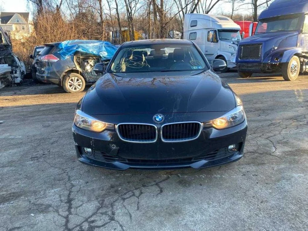 Вал карданный задний кардан L=1330mm BMW 3/4 xi F30/F31/F32/F33/F36