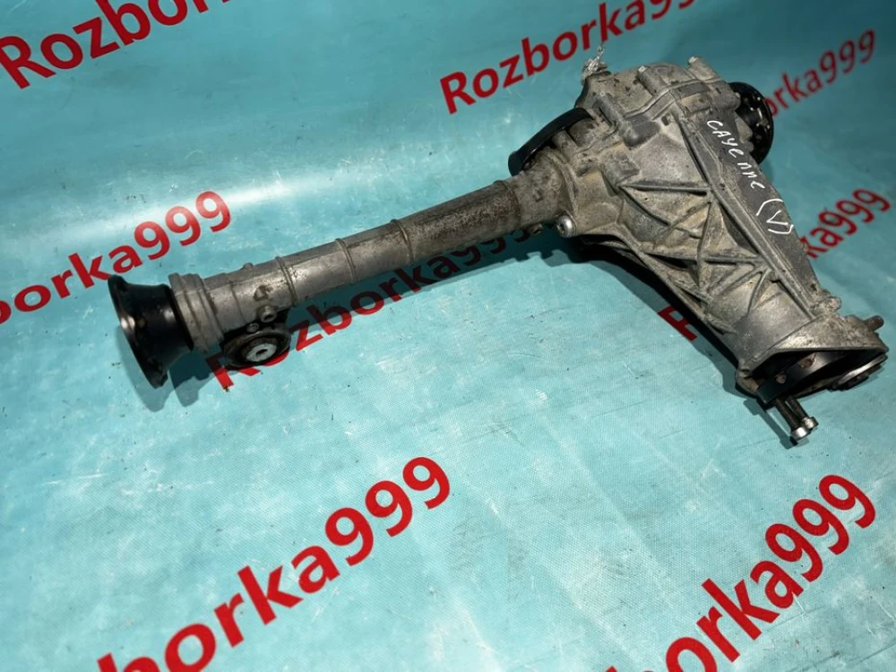 Редуктор передній Porsche Cayenne Каєн 955 4.5