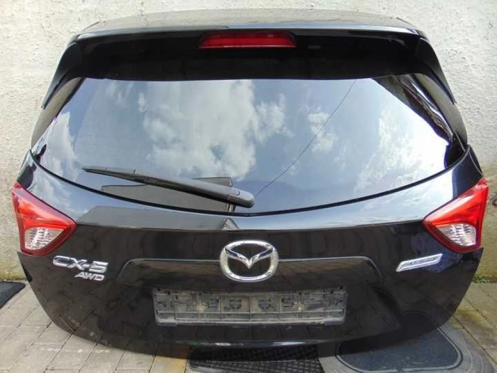 Крышка багажника Mazda CX5 I