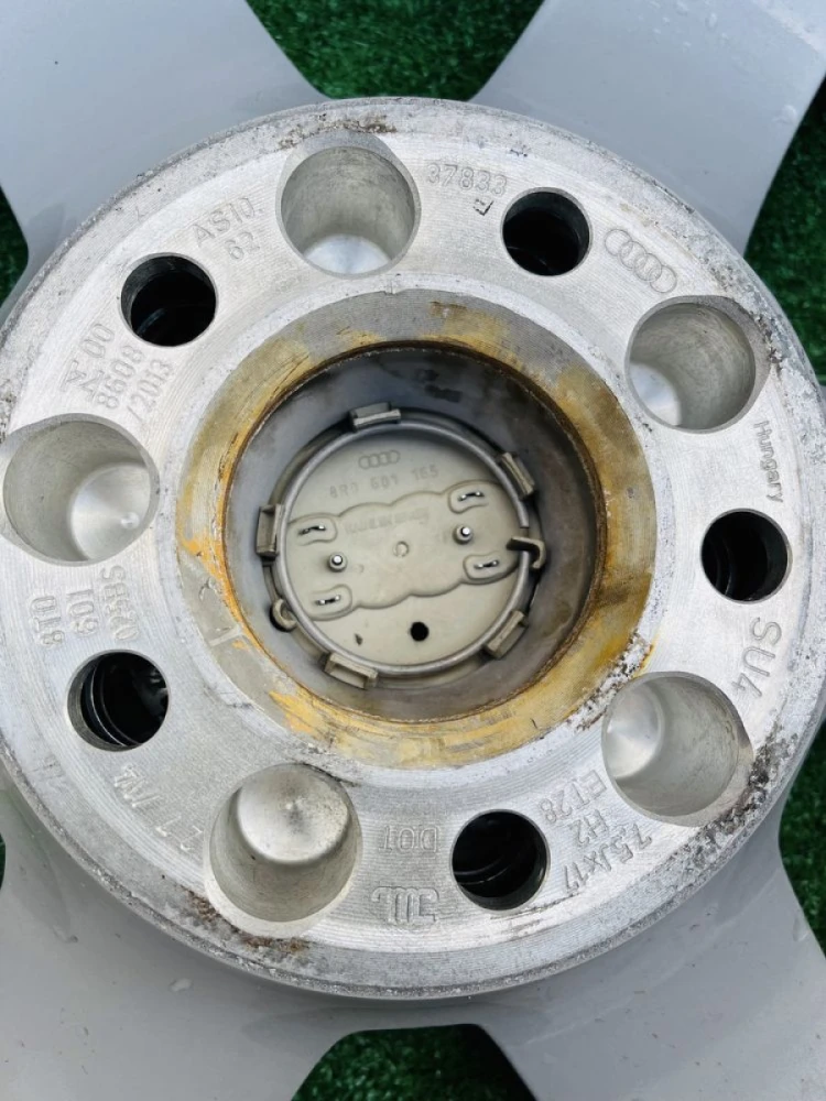Диски 5/112 R17 Audi et-28