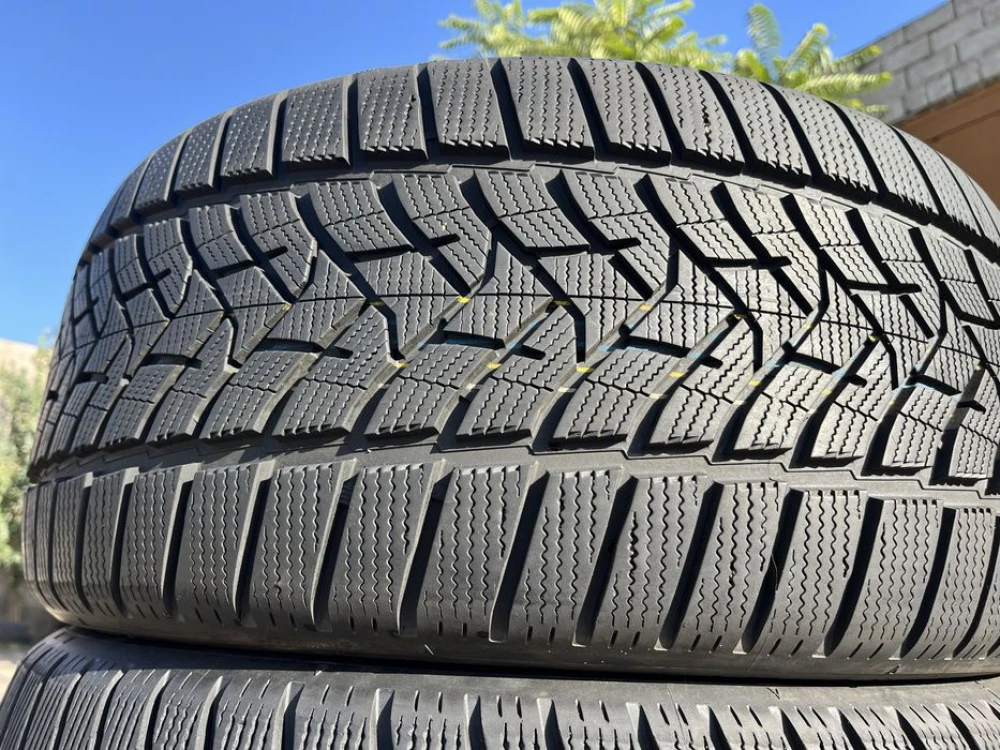 275/40 r20 Dunlop Winter Sport 5 Резина зимняя