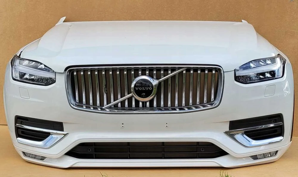 Бампер передній Volvo xc 90 2014-2022рр рестайл, дорестайл