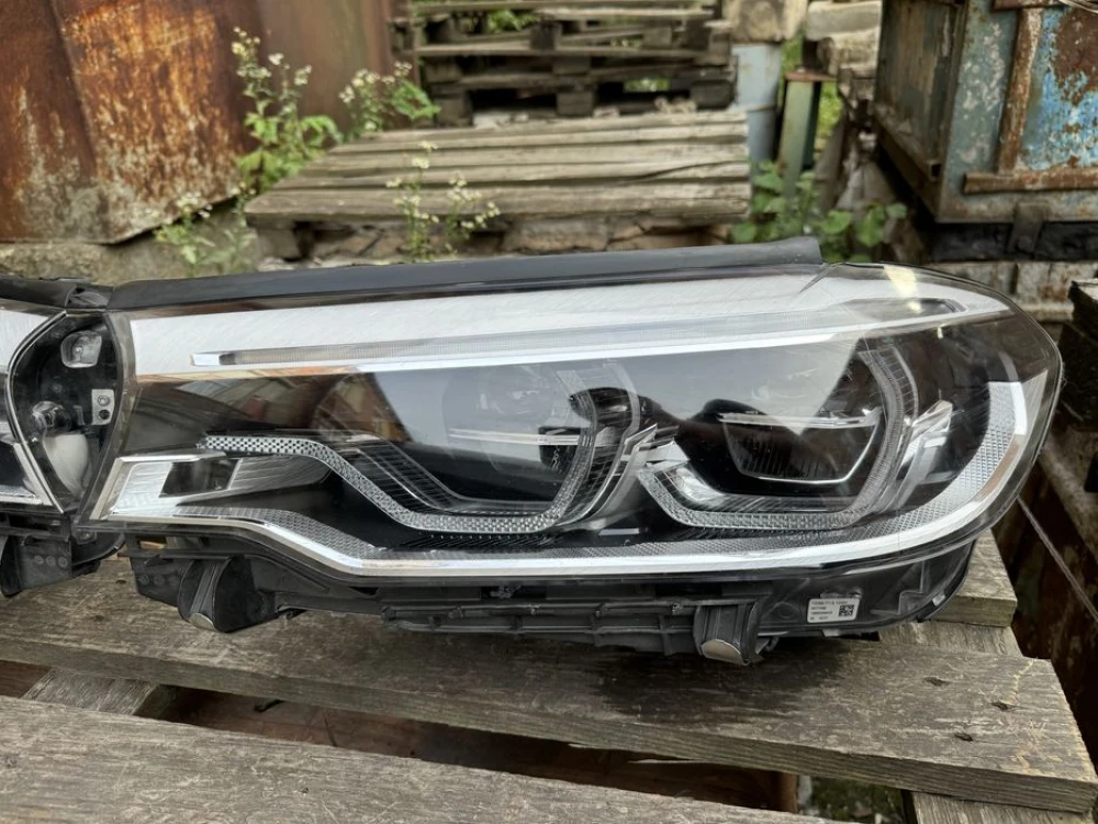 Bmw G30 G31 full led фари