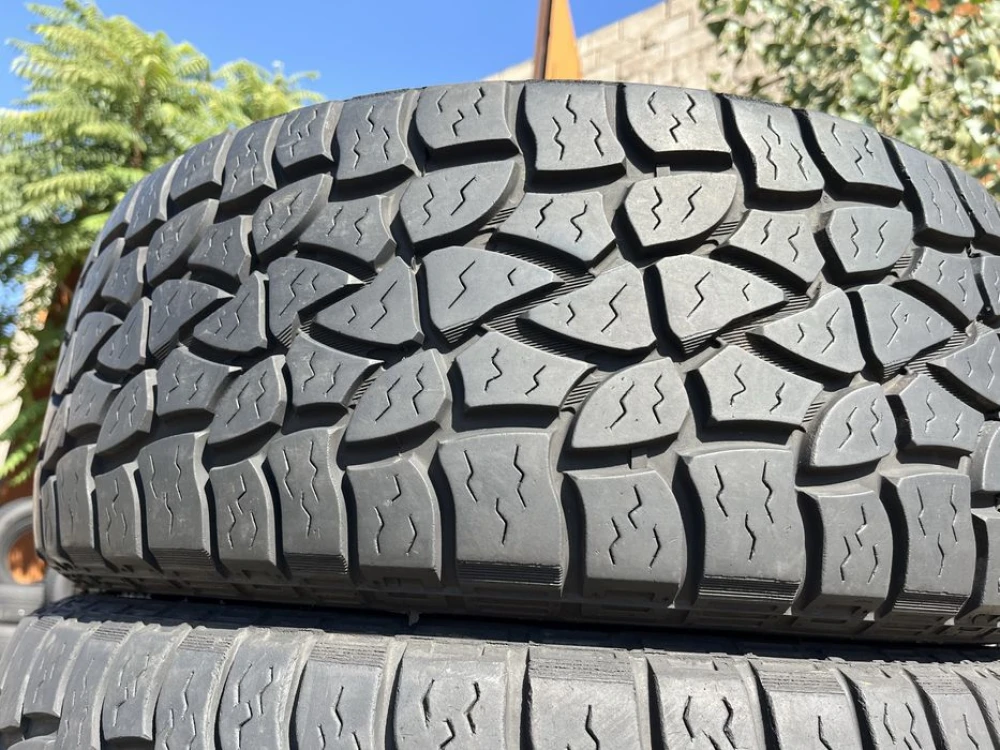 265/60 r18 Mickey Thompson Baga STZ Резина всесезонная