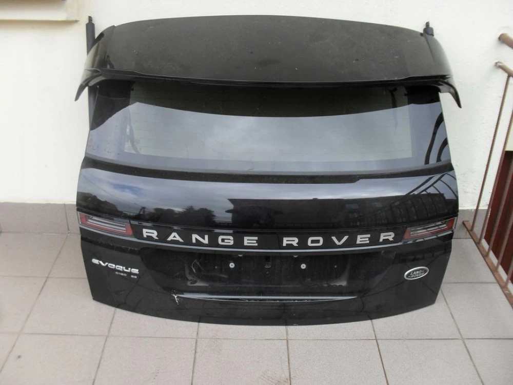 Крышка багажника Range Rover Evoque L551 R-Dynamic рест до рест